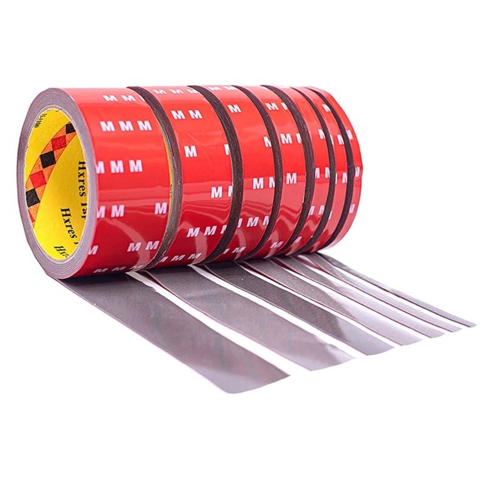 IndustrialStrength Double Sided Acrylic Tape 300CM HighViscosity Mounting 2