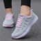 UltraBreathable Womens Mesh Walking Sneakers Lightweight Fashion Flats 3