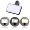 Portable Rechargeable Mini Selfie Fill Light Professional ClipOn Lighting 2