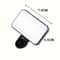Portable Rechargeable Mini Selfie Fill Light Professional ClipOn Lighting 5