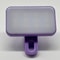 Portable Rechargeable Mini Selfie Fill Light Professional ClipOn Lighting 9