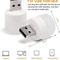 Portable Eye Protection Mini USB LED Night Light Reading And Charging Lamp 5