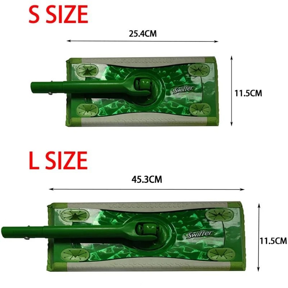 Reusable Microfiber Mop Cloth Replacement Absorbent Sponge Pad For Flat Mops 5