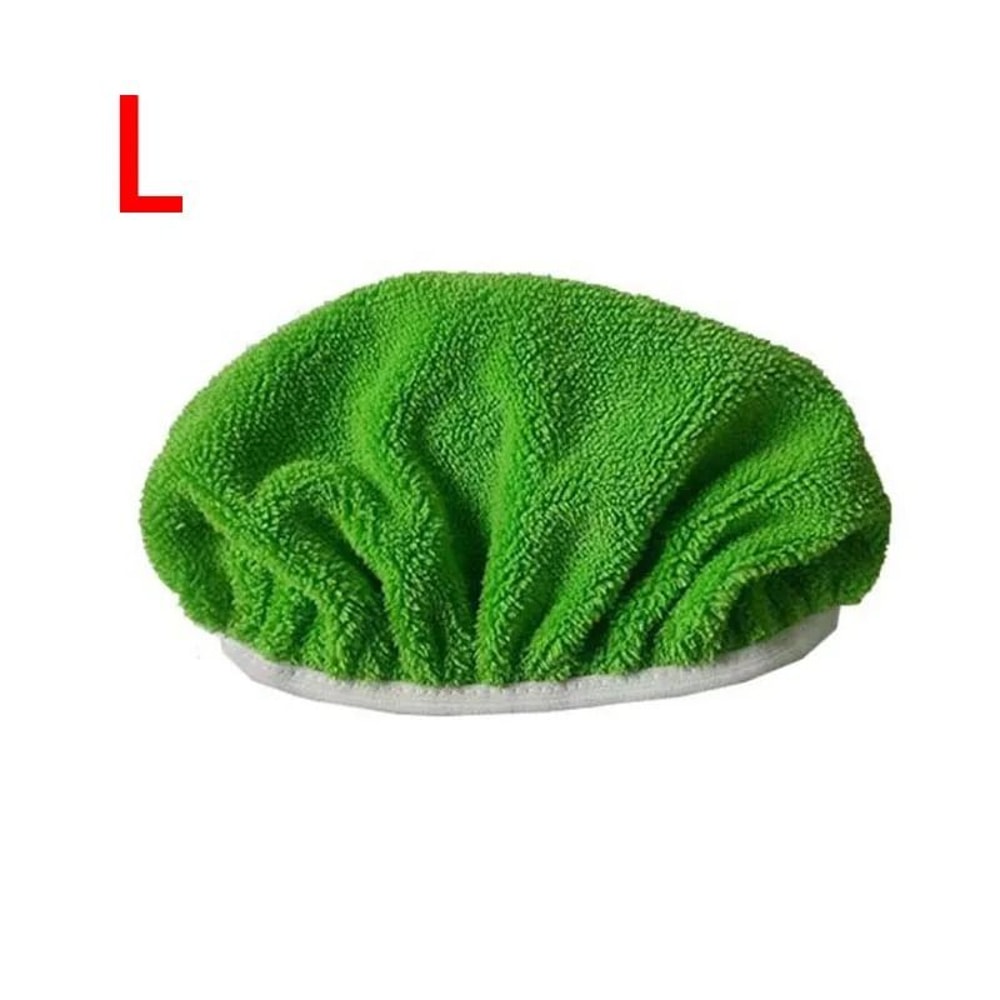 Reusable Microfiber Mop Cloth Replacement Absorbent Sponge Pad For Flat Mops 8