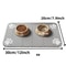 Premium Absorbent Pet Feeding Mat Waterproof Rubber Backed QuickDry Placemat 11