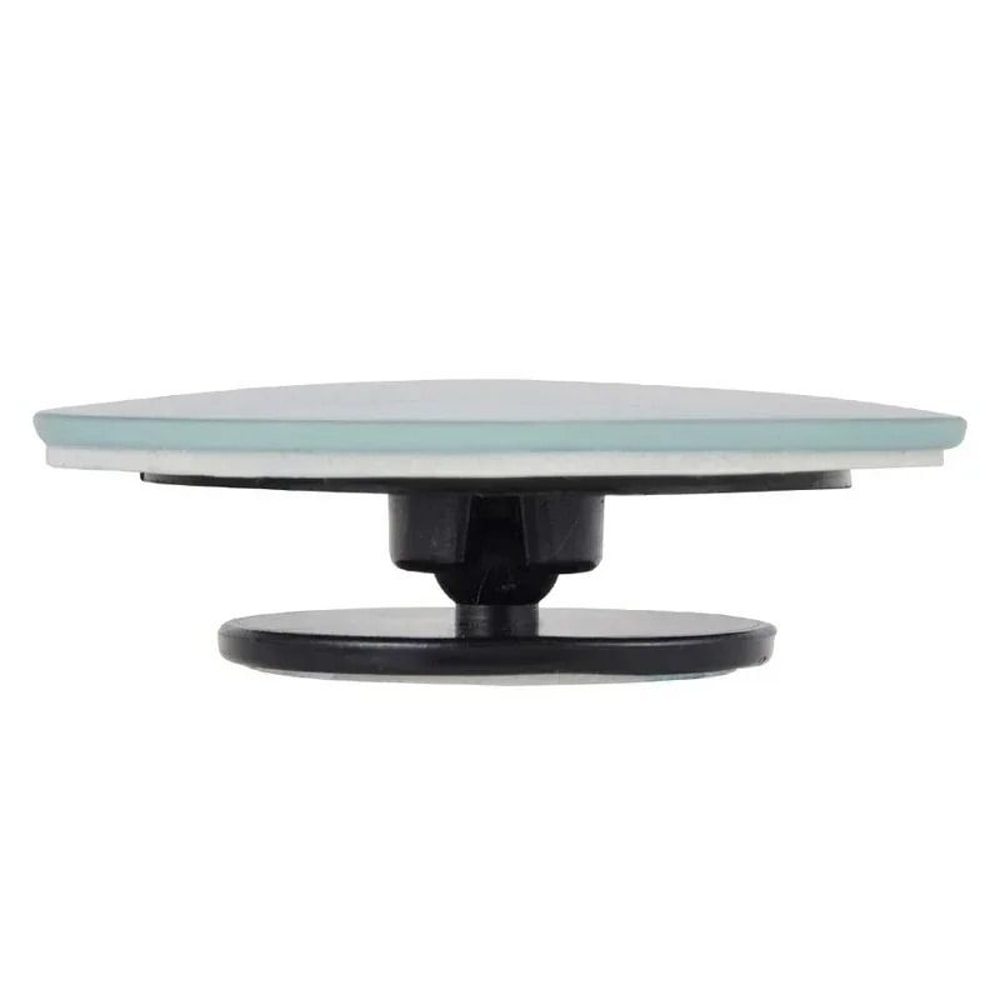 360 Adjustable Car Blind Spot Convex Mirrors Auxiliary Safety Parking Set 4