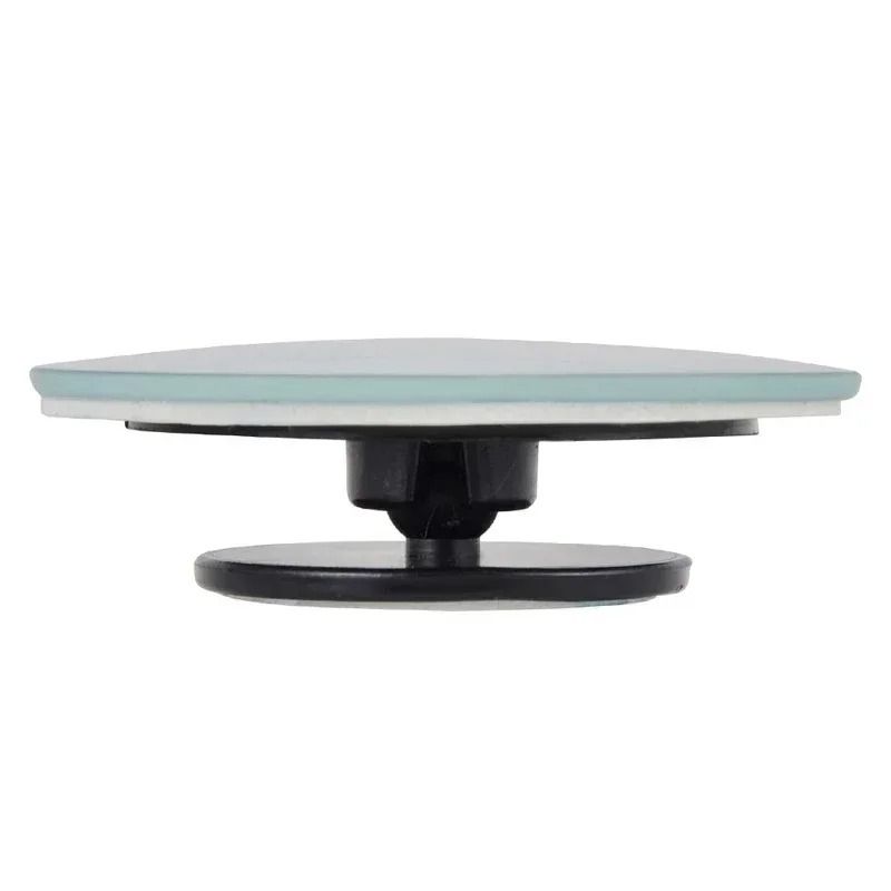 360 Adjustable Car Blind Spot Convex Mirrors Auxiliary Safety Parking Set 4