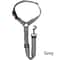New Solid Twoinone Dog Harness Leash Adjustable Pet Backseat Safety Belt 4