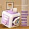 6 In 1 Montessori Educational Sensory Busy Cube Early Education Activity Toy 10