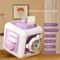6 In 1 Montessori Educational Sensory Busy Cube Early Education Activity Toy 10