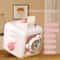 6 In 1 Montessori Educational Sensory Busy Cube Early Education Activity Toy 6
