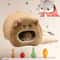 Hamster Soft Warm Bed And Rat Hammock Winter Pet Cage House Hanging Nest 2