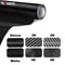 Premium Gloss Carbon Fiber Vinyl Wrap Waterproof 3D6D Car Styling Film 0