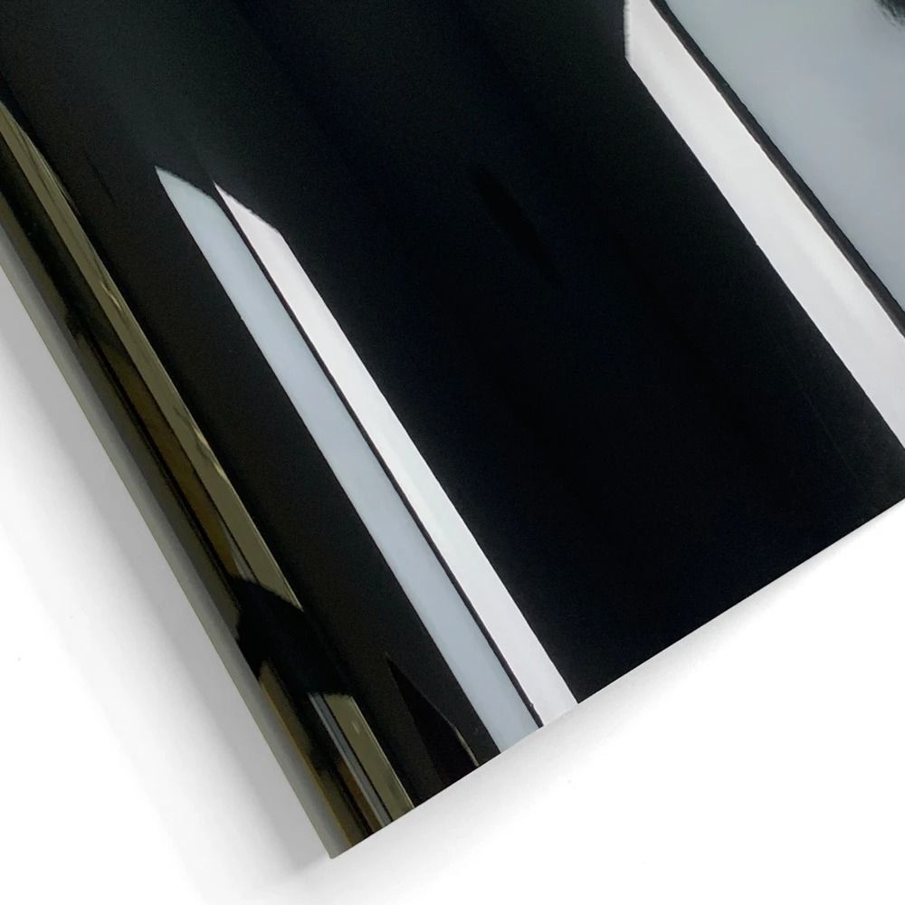 Premium Gloss Carbon Fiber Vinyl Wrap Waterproof 3D6D Car Styling Film 11