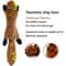 Simulated Animal NoStuffing Dog Toy Durable Plush Squeaky Pet Chew 1
