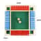 4Player Wooden Shut The Box Dice Game Classic Family And Pub Strategy Entertainment 10
