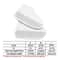 Waterproof NonSlip Silicone Rain Shoe Covers Portable Reusable Outdoor Protection 17