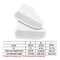 Waterproof NonSlip Silicone Rain Shoe Covers Portable Reusable Outdoor Protection 17