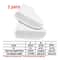 Waterproof NonSlip Silicone Rain Shoe Covers Portable Reusable Outdoor Protection 18