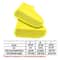 Waterproof NonSlip Silicone Rain Shoe Covers Portable Reusable Outdoor Protection 6
