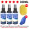 Water Repellent AntiRain Coating Professional Hydrophobic Car Glass Treatment 13