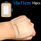 10pcs Sterile Waterproof Breathable Dressings HighAbsorption Adhesive Plasters 17