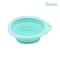 Silicone Makeup Brush Cleaner Folding Washing Bowl Portable Beauty Scrubber 9