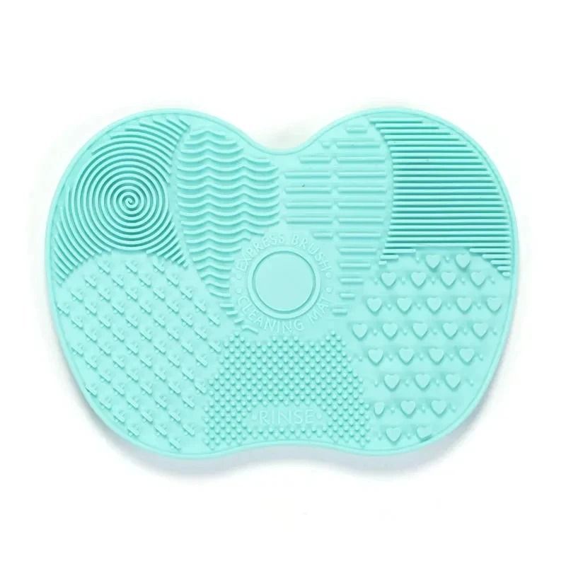Silicone Makeup Brush Cleaner Folding Washing Bowl Portable Beauty Scrubber 13