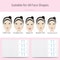 VLift Invisible Face Stickers Instant Face Lifting And Tightening Tape 3
