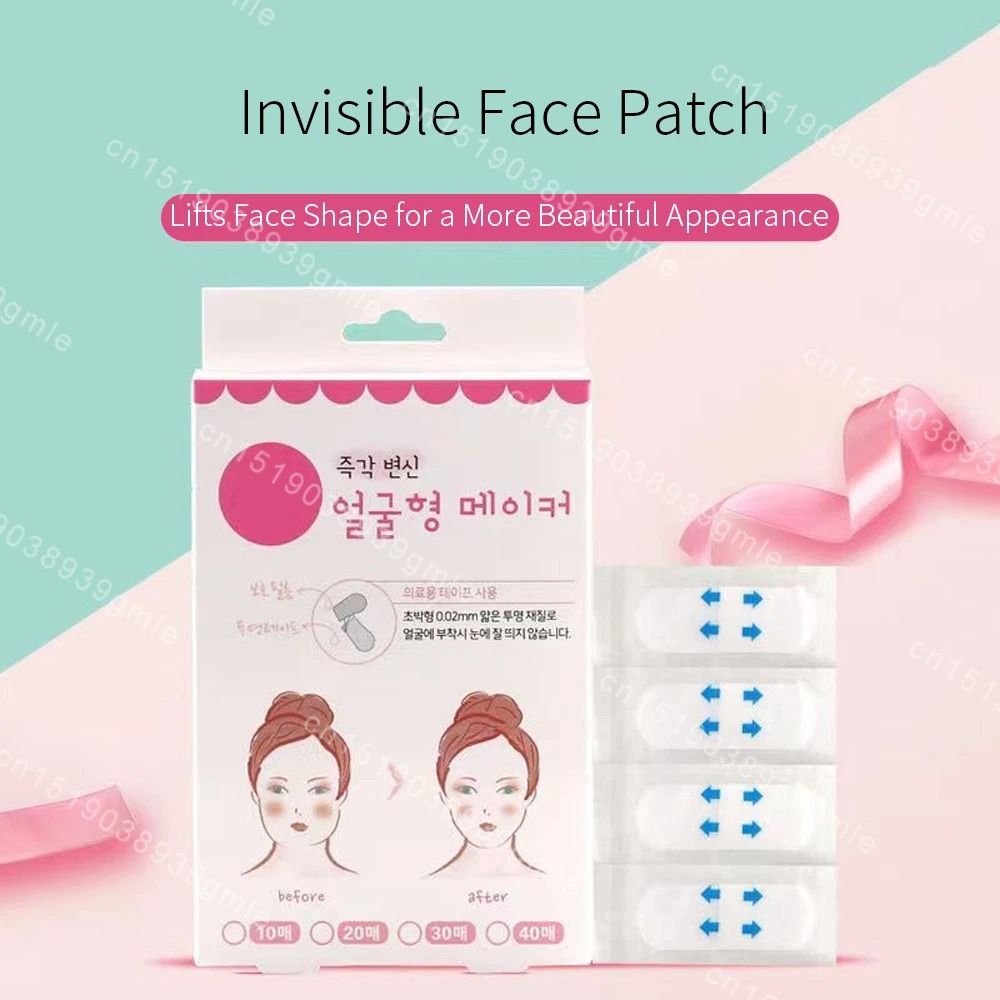 VLift Invisible Face Stickers Instant Face Lifting And Tightening Tape 6