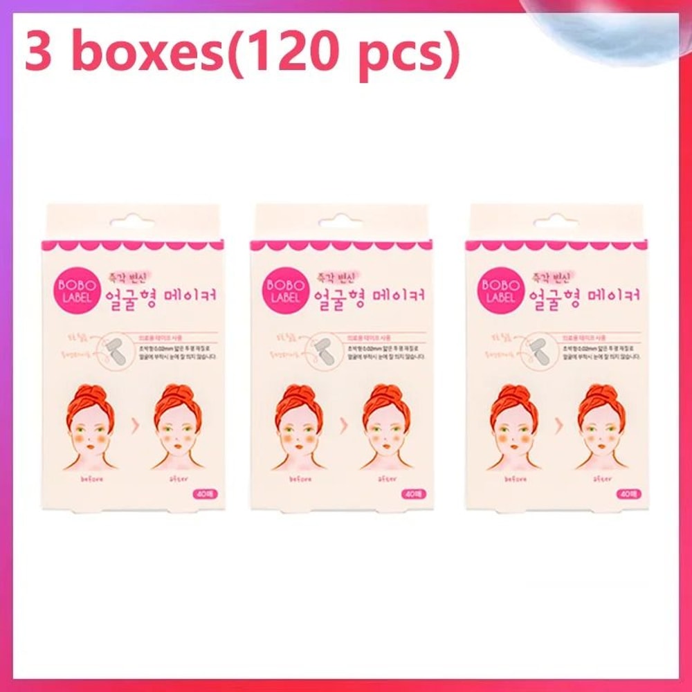 VLift Invisible Face Stickers Instant Face Lifting And Tightening Tape 8