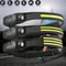 COB LED Induction Headlamp USB Rechargeable Sensor Flashlight 3