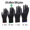 10 Pairs Durable Safety Gloves AntiSlip WearResistant Protective Gear 6