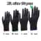 10 Pairs Durable Safety Gloves AntiSlip WearResistant Protective Gear 8