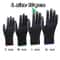 10 Pairs Durable Safety Gloves AntiSlip WearResistant Protective Gear 7