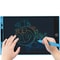 12Inch LCD Writing Tablet For Kids Reusable Educational Drawing Board 3