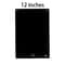 12Inch LCD Writing Tablet For Kids Reusable Educational Drawing Board 6