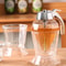 Japanese Creative PressType Honey Jar NoDrip Squeeze Syrup Dispenser 7