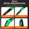 AIRAJ Extended Multifunction Folding Hand Saw Portable Woodworking Camping Tool 4