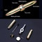 STONEGO 2in1 StressRelief Spinner Pen Gyroscope Writing Fidget Tool 5