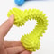 Durable Rubber Pet Chew Toy Teeth Cleaning Training Toy For Small Dogs 5