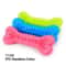 Durable Rubber Pet Chew Toy Teeth Cleaning Training Toy For Small Dogs 7