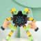 Deformed Fidget Spinner Chain Transformable Antistress Sensory Toy 2