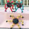 Deformed Fidget Spinner Chain Transformable Antistress Sensory Toy 5