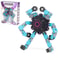 Deformed Fidget Spinner Chain Transformable Antistress Sensory Toy 8