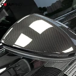 9d high-gloss carbon fiber vinyl film – premium automotive wrap
