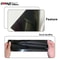9D HighGloss Carbon Fiber Vinyl Film Premium Automotive Wrap 3