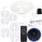 EMS Facial Lifting Massager Advanced Muscle Stimulator Skin Tightening Tool 9