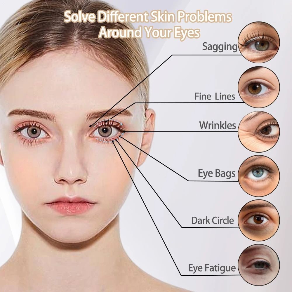 EMS Facial Lifting Massager Advanced Muscle Stimulator Skin Tightening Tool 3