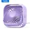 TOPK Mini Portable USB Desk Fan Powerful Airflow UltraQuiet Operation 11
